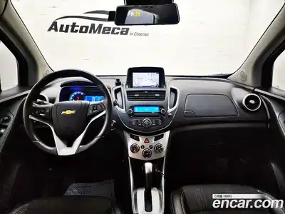 Chevrolet Trax 2014 1.4 гидро, миниатюра 7