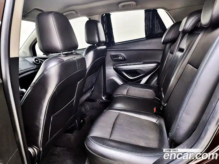 Chevrolet Trax 2014 1.4 гидро, фото 9