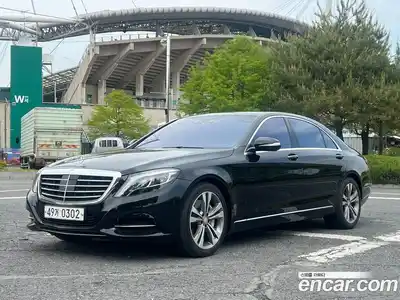 Mercedes-Benz S-Class, 2015, 36 400 км