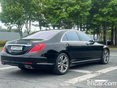 Mercedes-Benz S-Class 2015 4.7 гидро, миниатюра 6 Mercedes-Benz S-Class 2015 4.7 гидро, миниатюра 6