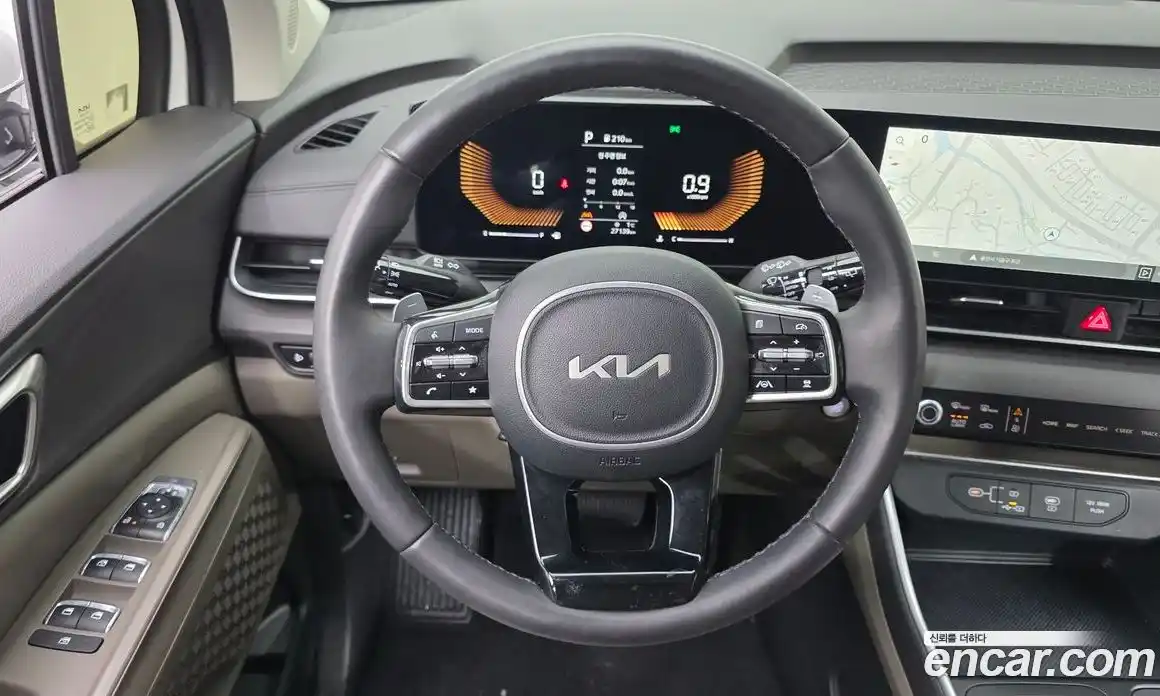 Kia Carnival 2024 2.2 автомат (гидро), фото 13