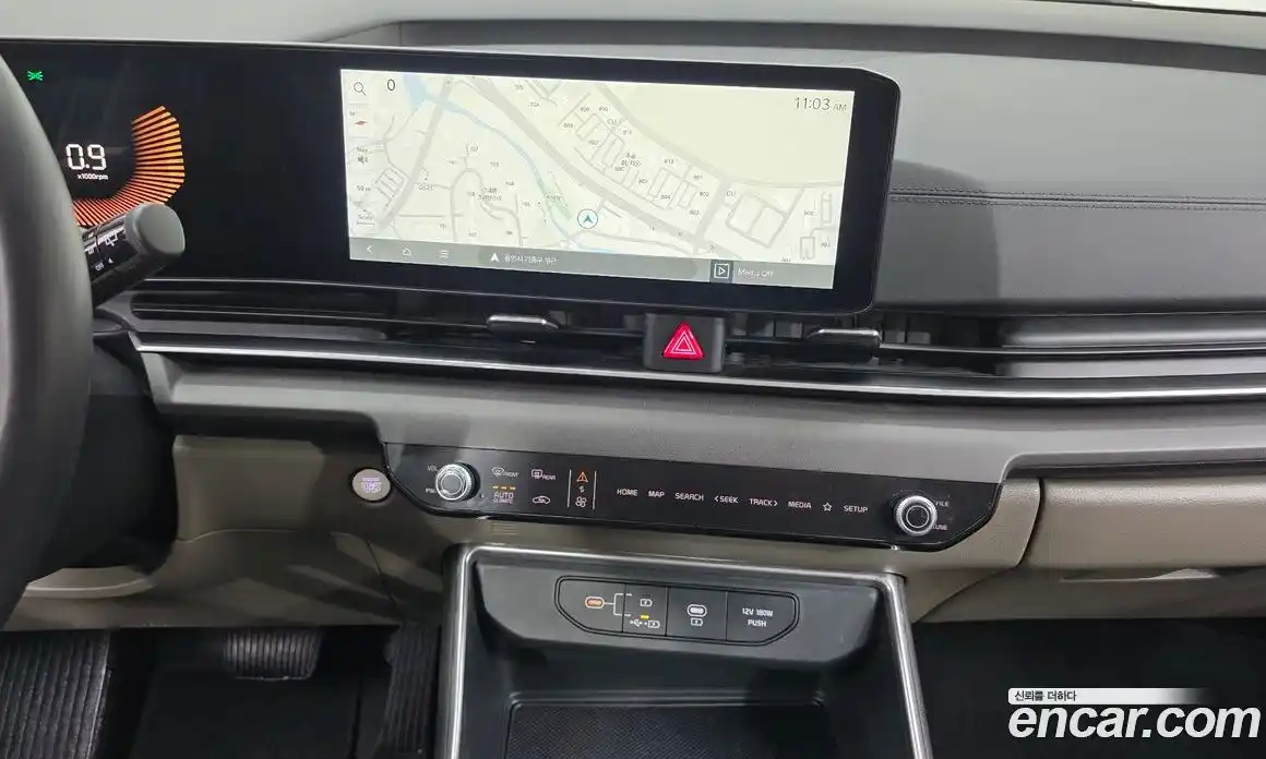 Kia Carnival 2024 2.2 автомат (гидро), фото 15