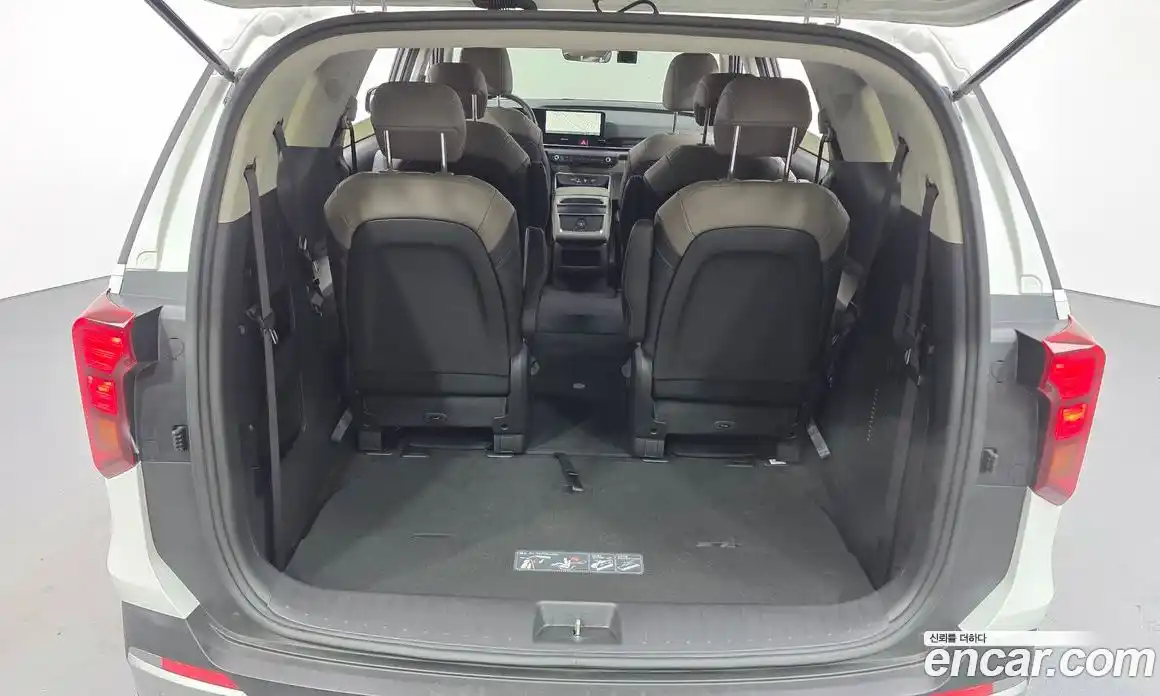 Kia Carnival 2024 2.2 автомат (гидро), фото 20