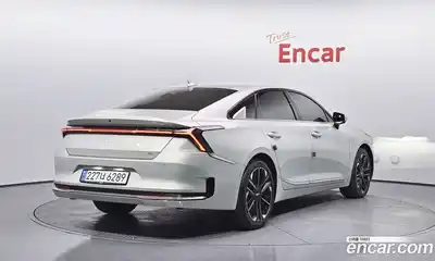 Kia K8 2025 1.6 автомат (гидро), миниатюра 2