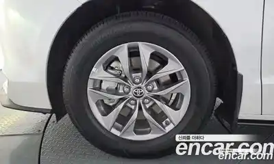 Toyota Sienna 2024 2.5 гидро, миниатюра 5