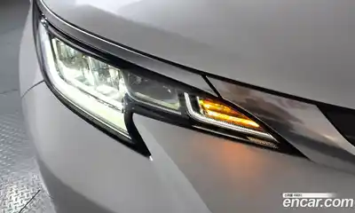 Toyota Sienna 2024 2.5 гидро, миниатюра 8