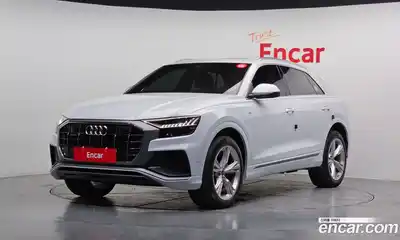 Audi Q8, 2023, 63 280 км