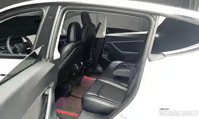 Tesla Model Y 2021 0.2 гидро, миниатюра 11