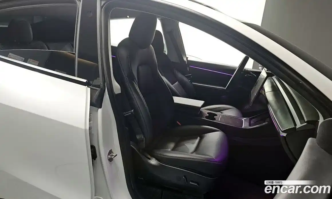 Tesla Model Y 2021 0.2 гидро, фото 12