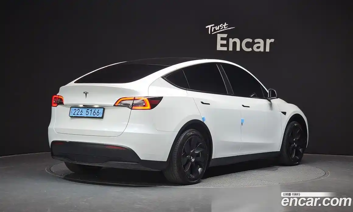 Tesla Model Y 2021 0.2 гидро, фото 2