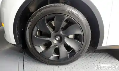 Tesla Model Y 2021 0.2 гидро, миниатюра 5