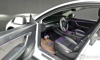 Tesla Model Y 2021 0.2 гидро, миниатюра 10