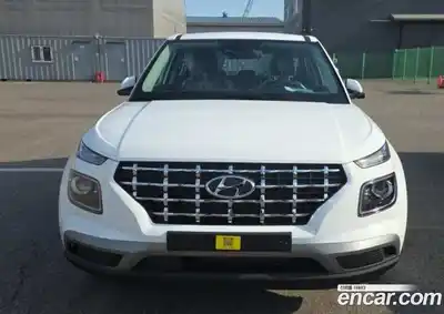 Hyundai Venue, 2026, 1 км