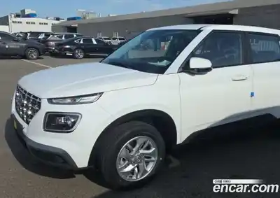 Hyundai Venue 2026 1.6 автомат (гидро), миниатюра 2