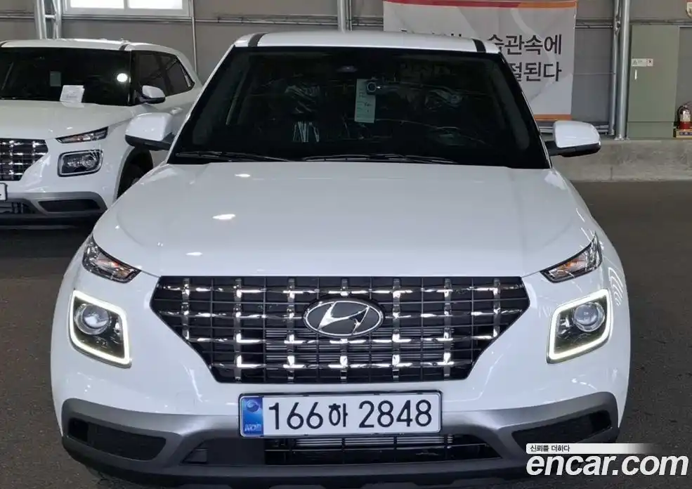 Hyundai Venue 2026 1.6 автомат (гидро), фото 14