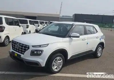 Hyundai Venue 2026 1.6 автомат (гидро), миниатюра 2