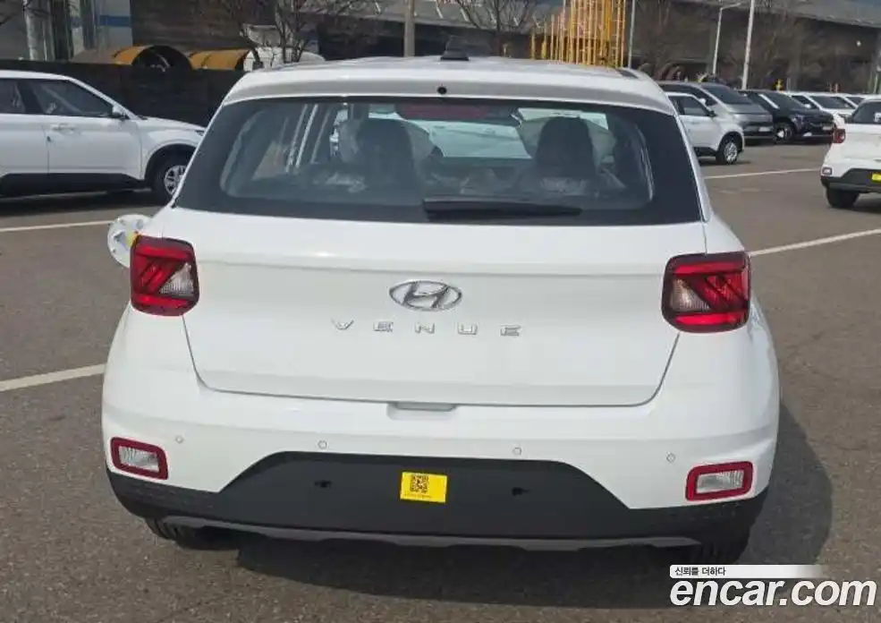 Hyundai Venue 2026 1.6 автомат (гидро), фото 3