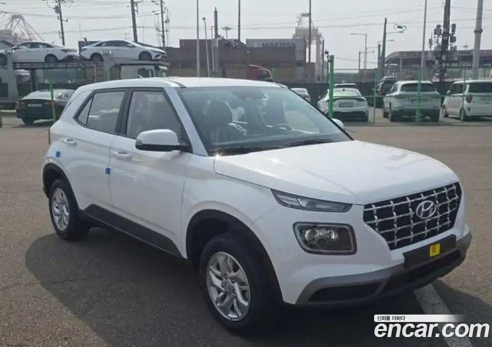 Hyundai Venue 2026 1.6 автомат (гидро), фото 8