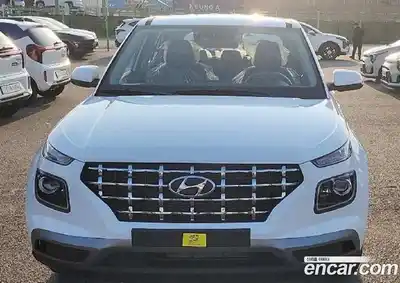 Hyundai Venue, 2025, 1 км