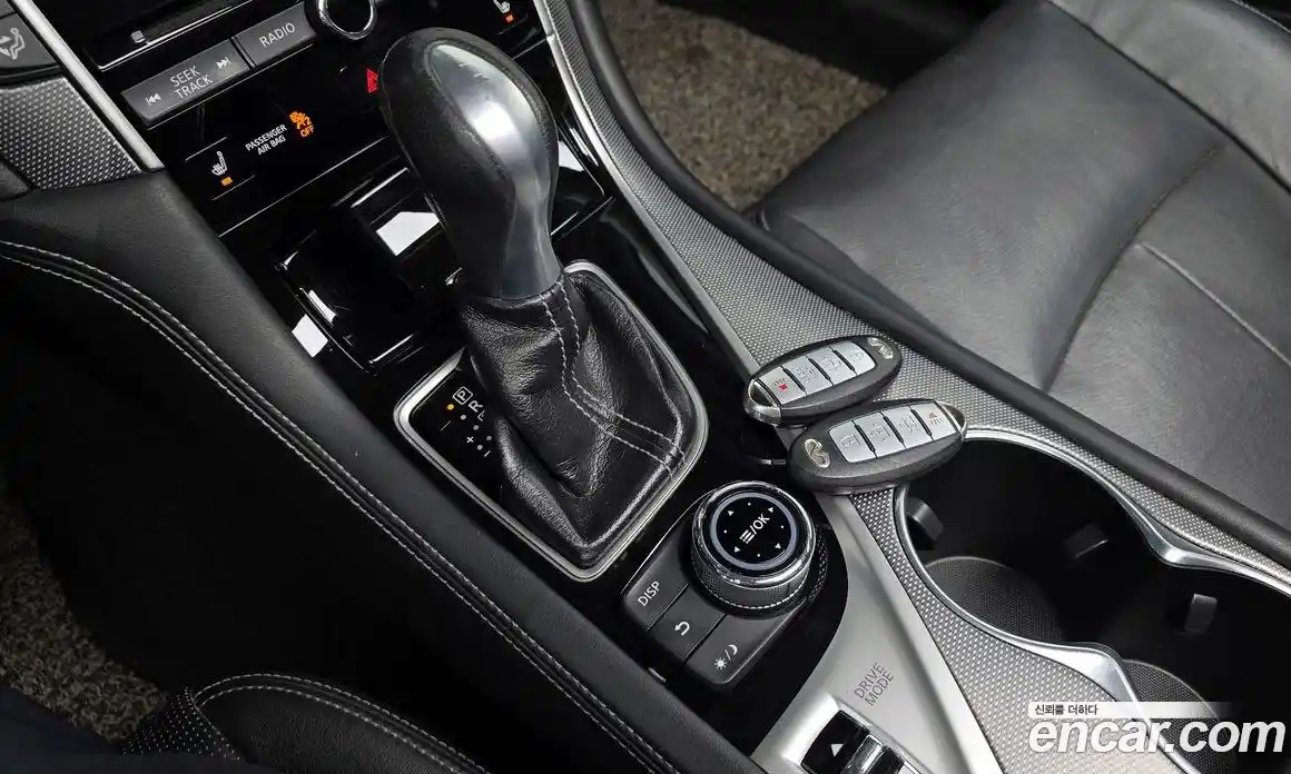 Infiniti Q50 2014 2.1 гидро, фото 12