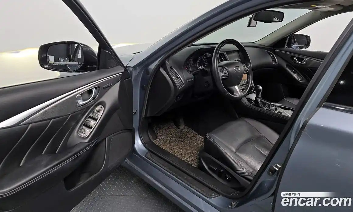 Infiniti Q50 2014 2.1 гидро, фото 13
