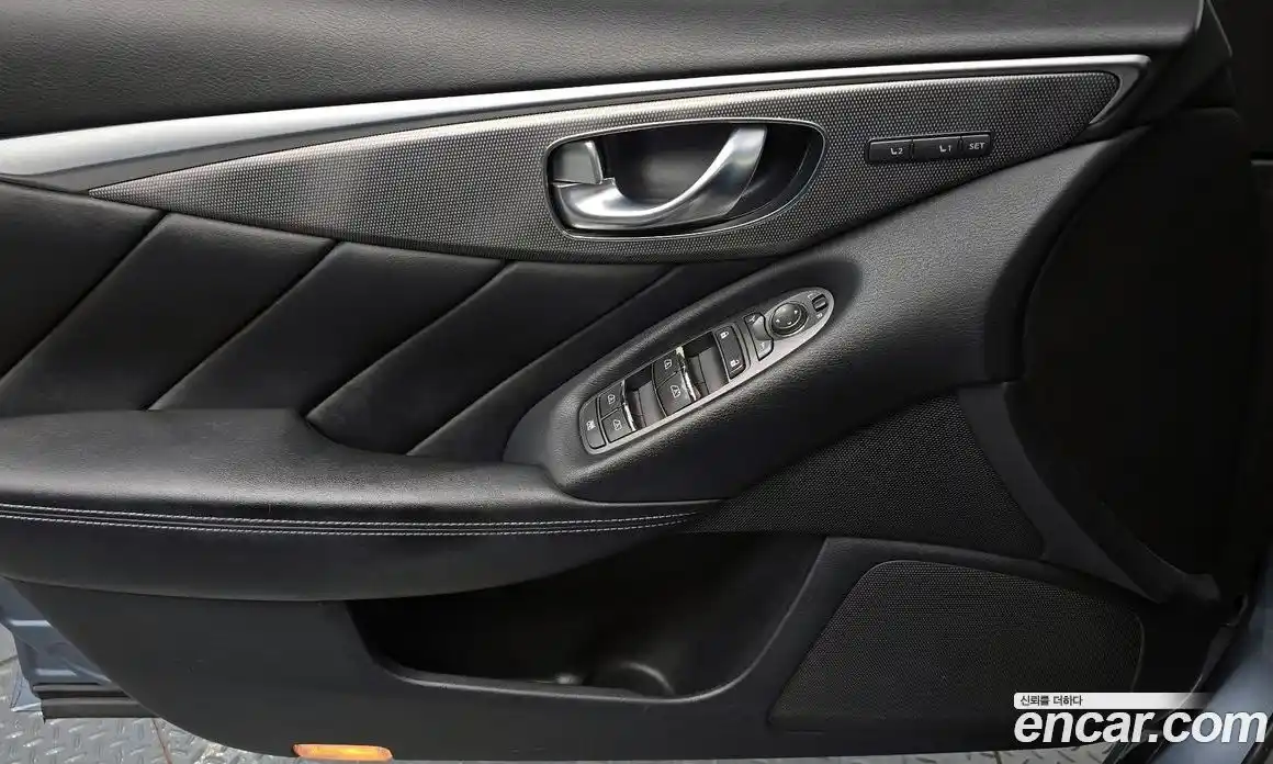 Infiniti Q50 2014 2.1 гидро, фото 14