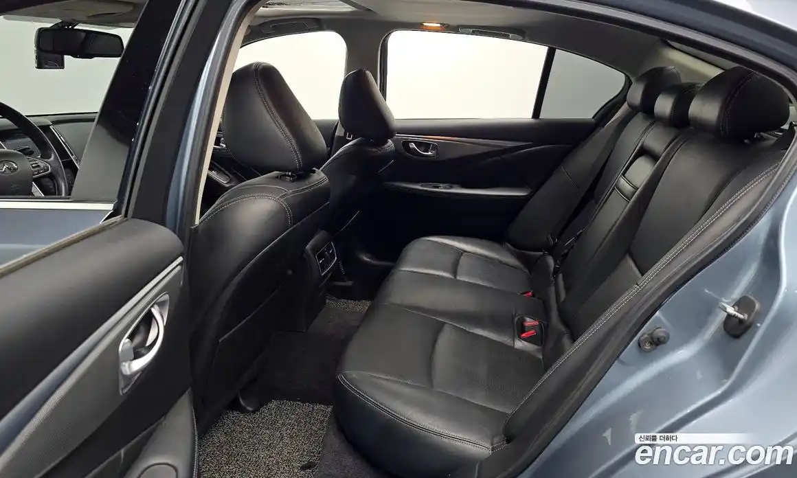 Infiniti Q50 2014 2.1 гидро, фото 16