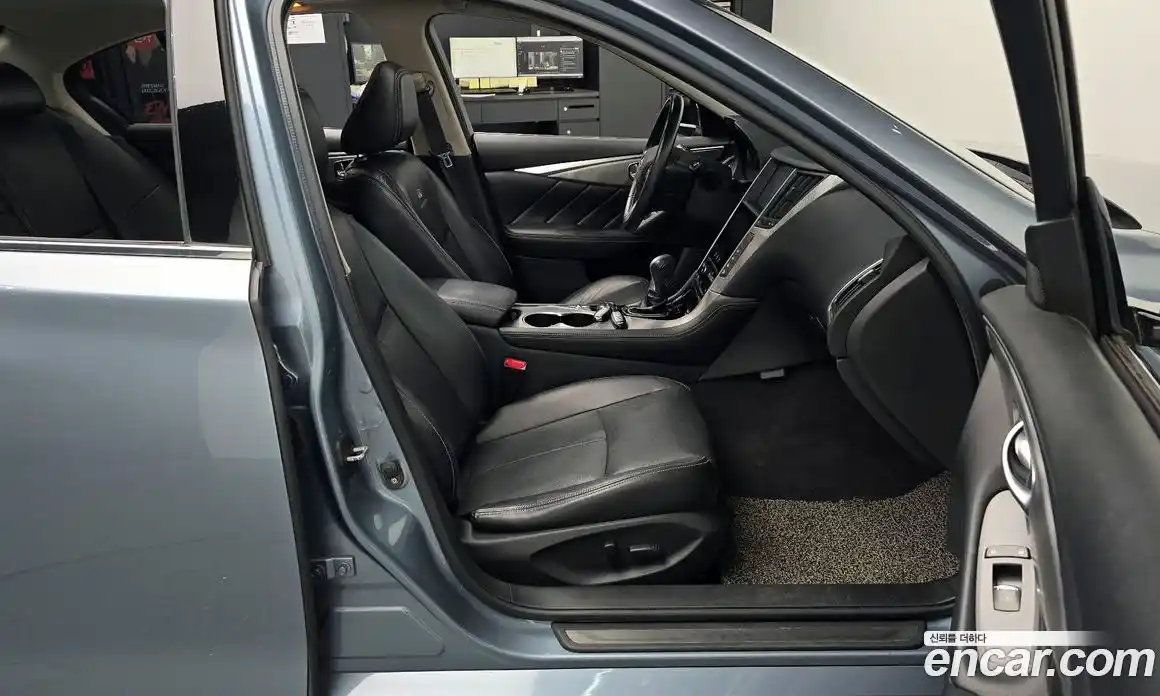 Infiniti Q50 2014 2.1 гидро, фото 17