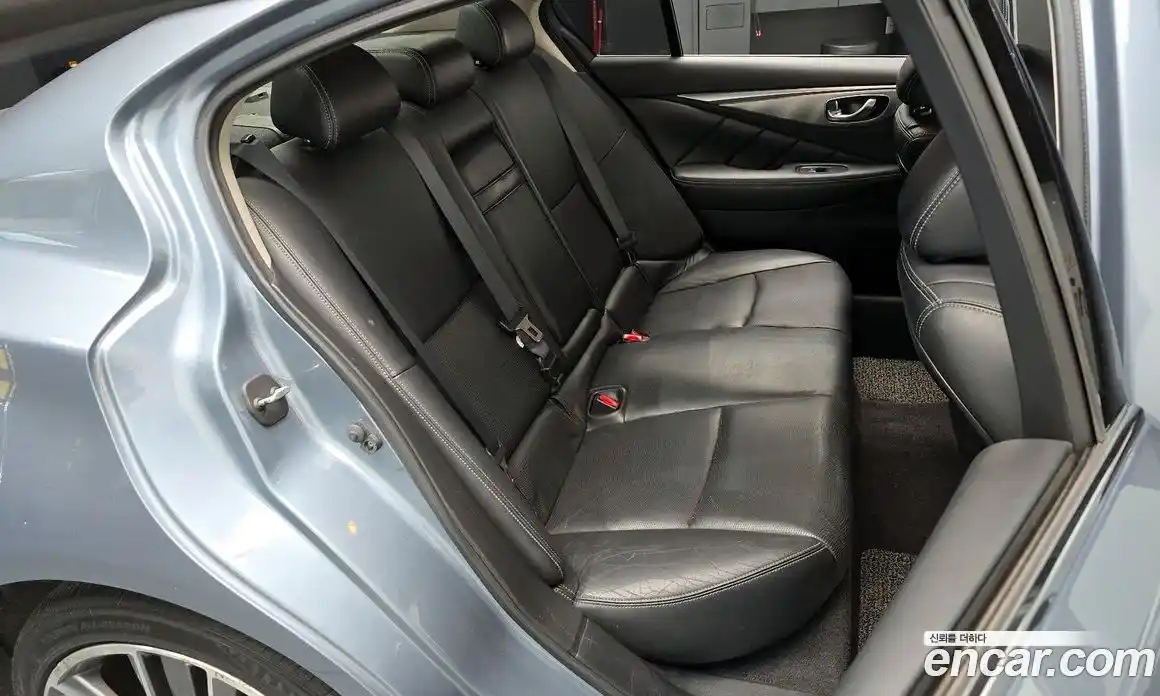 Infiniti Q50 2014 2.1 гидро, фото 18