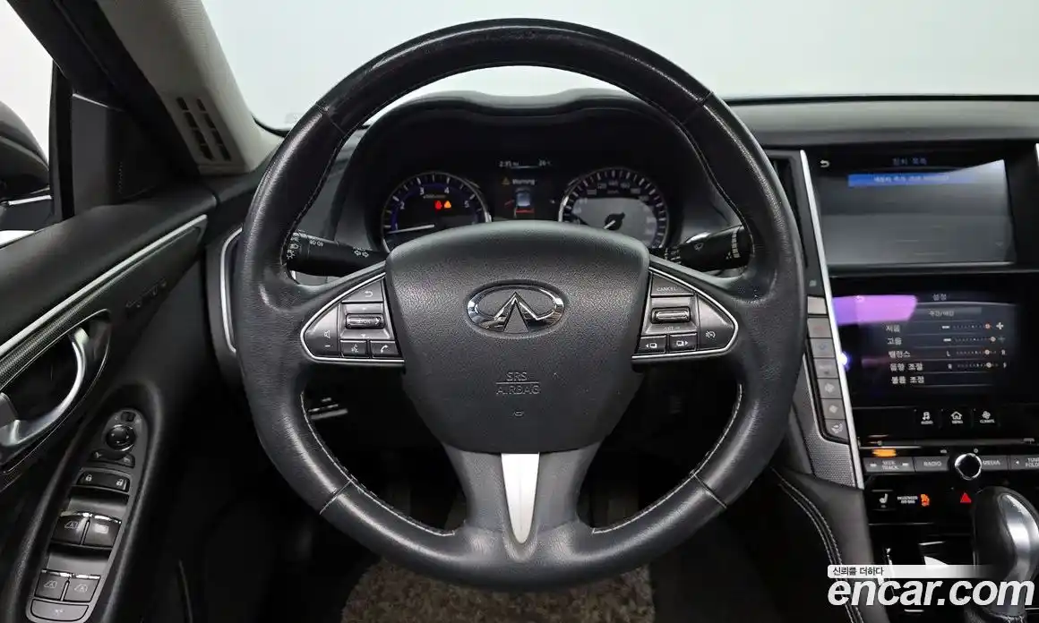Infiniti Q50 2014 2.1 гидро, фото 19