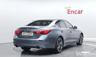Infiniti Q50 2014 2.1 гидро, миниатюра 2
