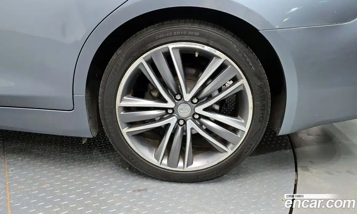 Infiniti Q50 2014 2.1 гидро, фото 30