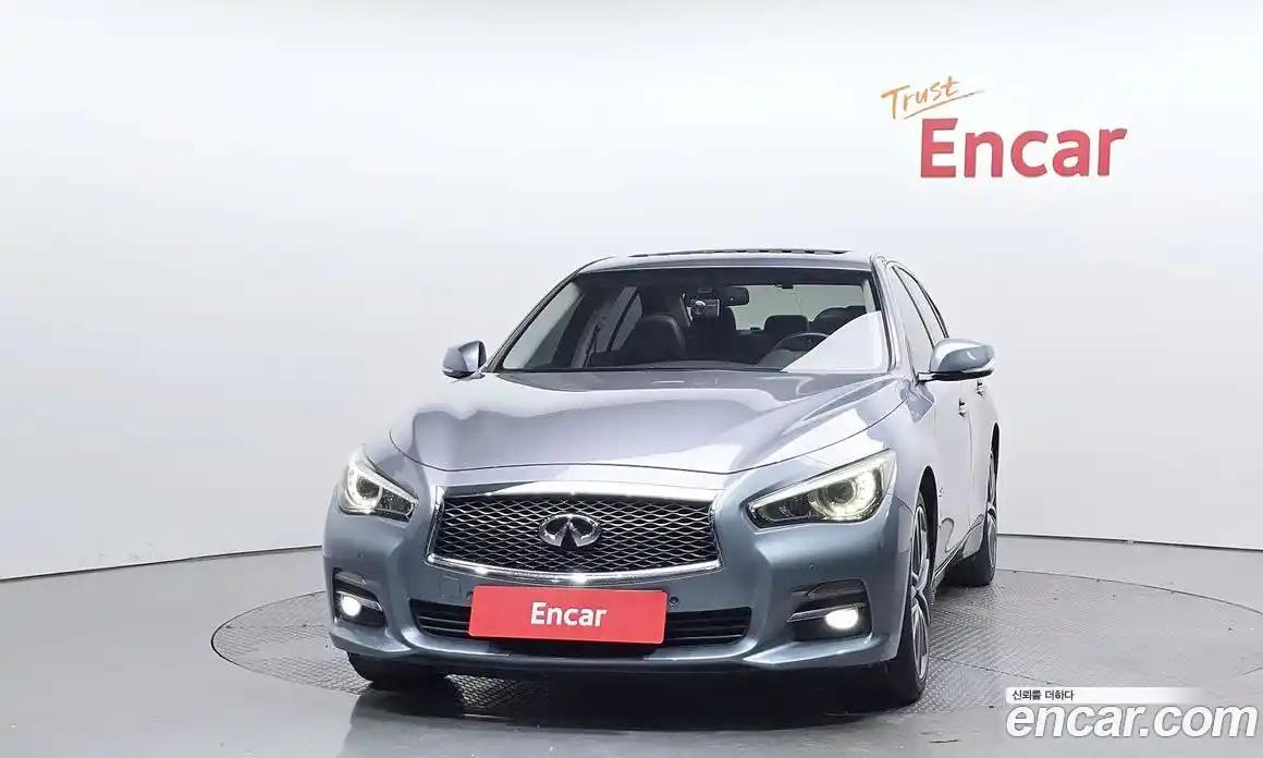 Infiniti Q50 2014 2.1 гидро, фото 3