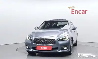 Infiniti Q50 2014 2.1 гидро, миниатюра 3