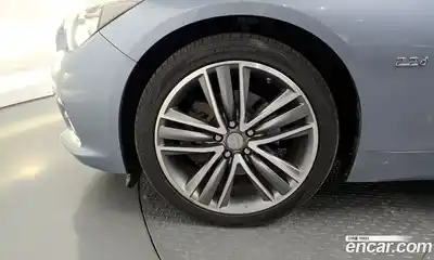 Infiniti Q50 2014 2.1 гидро, миниатюра 5