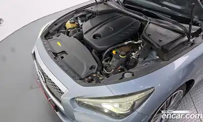 Infiniti Q50 2014 2.1 гидро, миниатюра 6