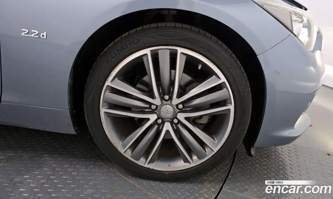 Infiniti Q50 2014 2.1 гидро, фото 7
