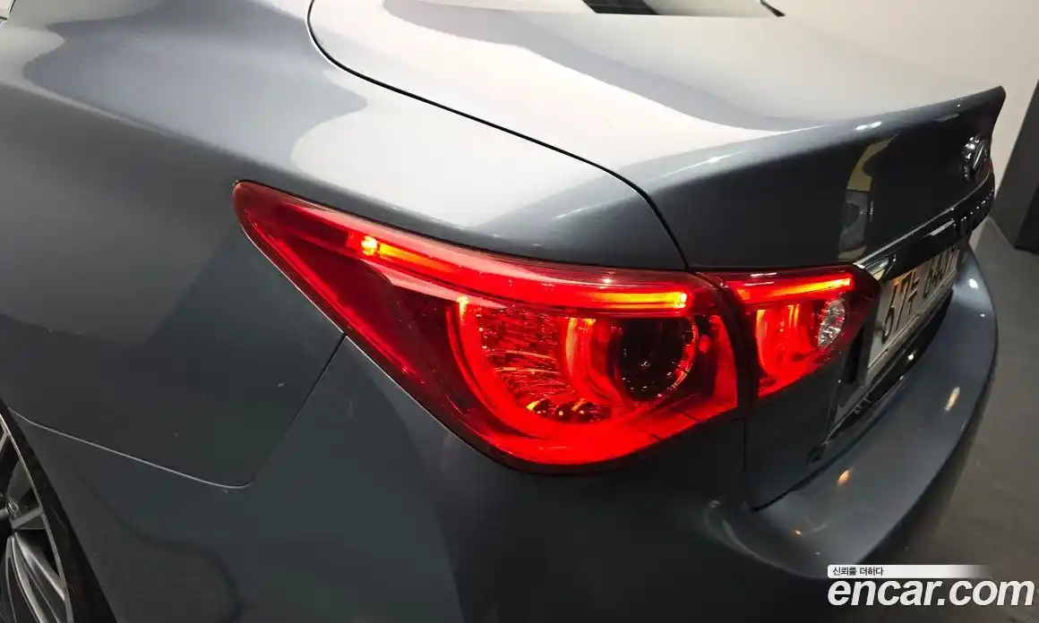 Infiniti Q50 2014 2.1 гидро, фото 9