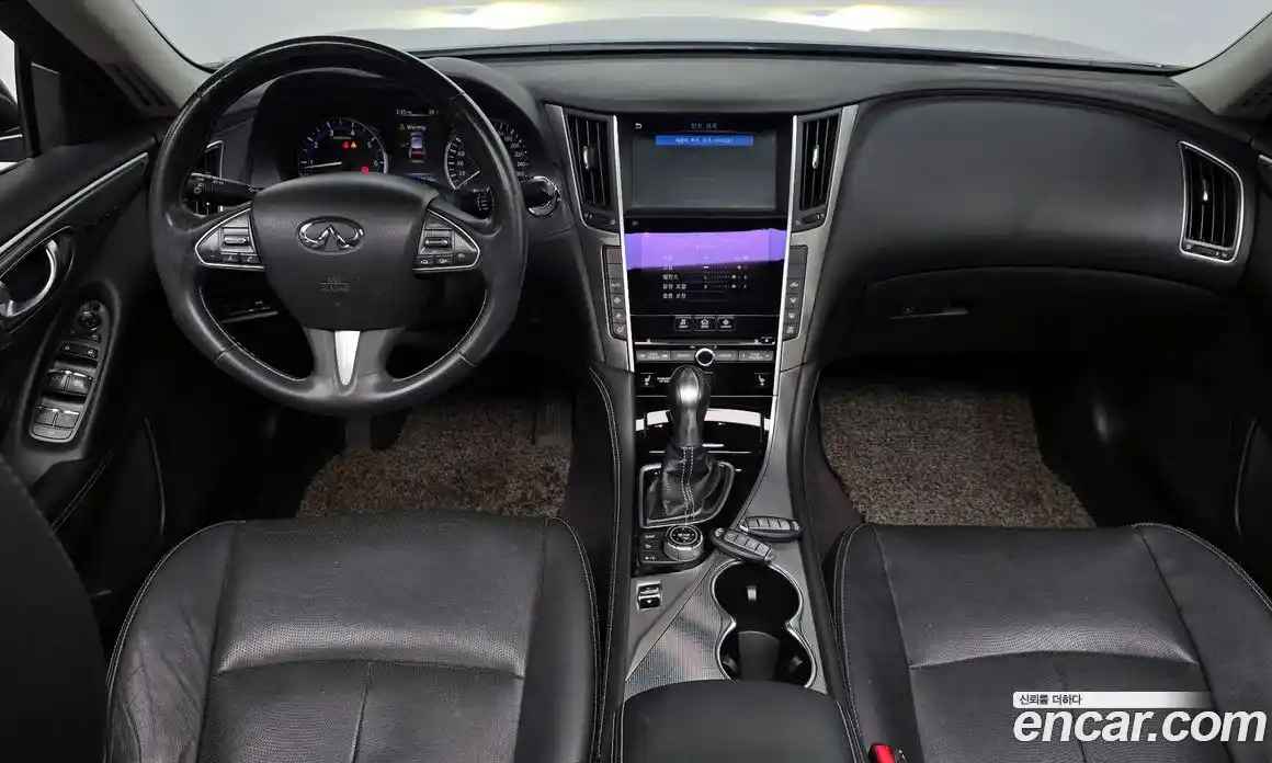 Infiniti Q50 2014 2.1 гидро, фото 10
