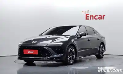 Hyundai Sonata, 2026, 346 км