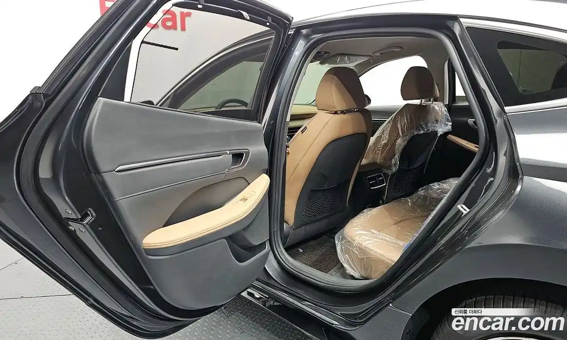 Hyundai Sonata 2026 1.6 автомат (гидро), фото 12