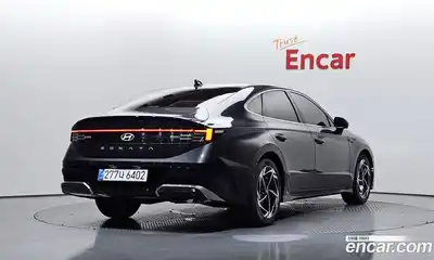 Hyundai Sonata 2026 1.6 автомат (гидро), миниатюра 2