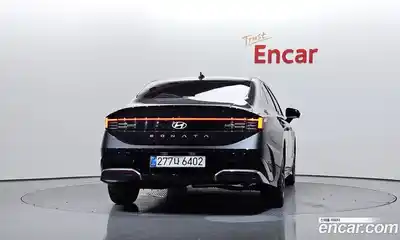 Hyundai Sonata 2026 1.6 автомат (гидро), миниатюра 4