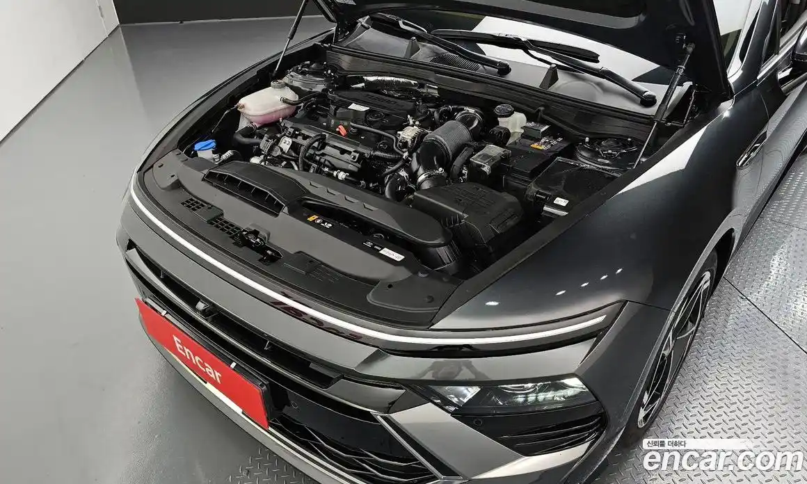 Hyundai Sonata 2026 1.6 автомат (гидро), фото 6