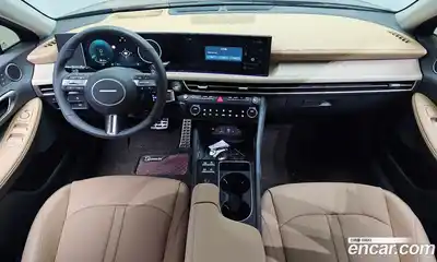 Hyundai Sonata 2026 1.6 автомат (гидро), миниатюра 7