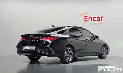 Hyundai Avante 2025 1.6 автомат (гидро), миниатюра 2