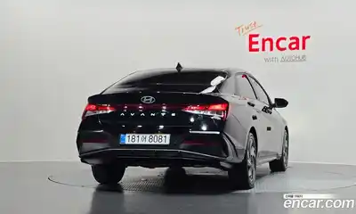 Hyundai Avante 2025 1.6 автомат (гидро), миниатюра 4