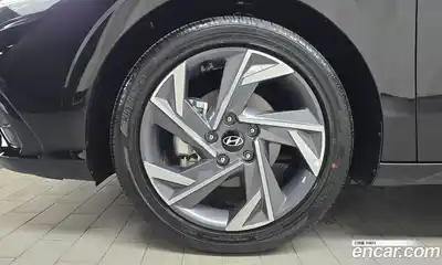 Hyundai Avante 2025 1.6 автомат (гидро), миниатюра 5