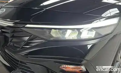 Hyundai Avante 2025 1.6 автомат (гидро), миниатюра 8