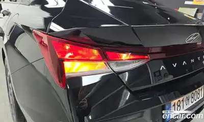 Hyundai Avante 2025 1.6 автомат (гидро), миниатюра 9
